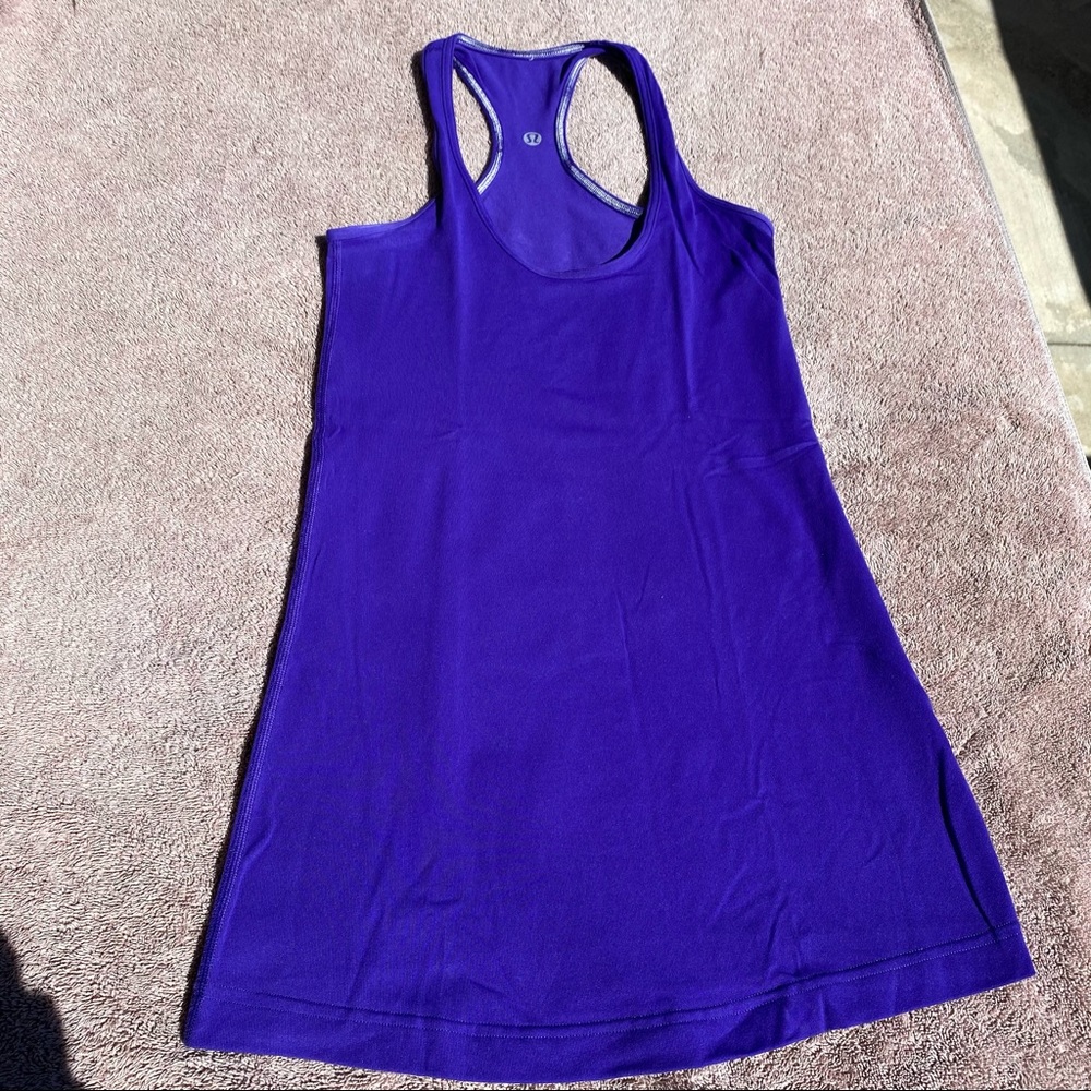 Like New OG Lululemon Cool Racerback Tank - Picture 1 of 5